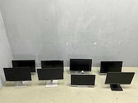 Lg, hp diverse monitor (8x) - afbeelding 3 van  10
