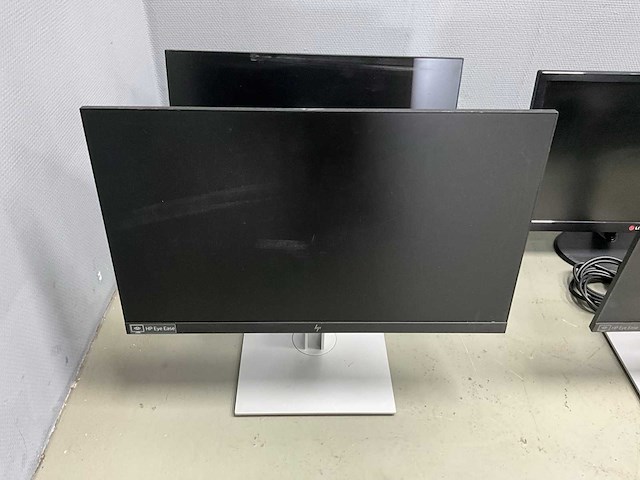 Lg, hp diverse monitor (8x) - afbeelding 5 van  10