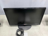 Lg, hp diverse monitor (8x) - afbeelding 6 van  10