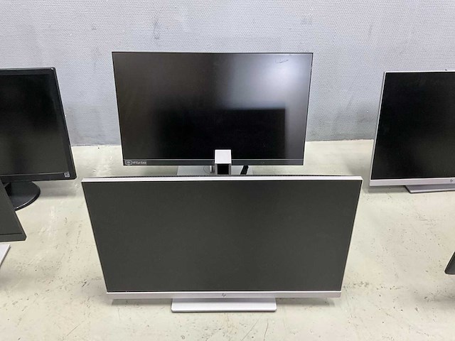 Lg, hp diverse monitor (8x) - afbeelding 9 van  10
