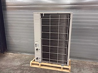 Lg hydro-split warmtepomp buitendeel 12 kw - afbeelding 4 van  22