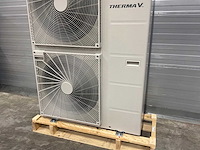 Lg hydro-split warmtepomp buitendeel 12 kw - afbeelding 21 van  22