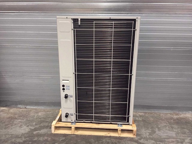 Lg hydro-split warmtepomp buitendeel 12 kw - afbeelding 5 van  22