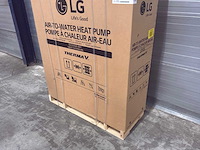 Lg hydro-split warmtepomp buitendeel 12 kw - afbeelding 14 van  22