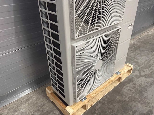 Lg hydro-split warmtepomp buitendeel 12 kw - afbeelding 2 van  22