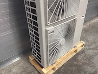 Lg hydro-split warmtepomp buitendeel 12 kw - afbeelding 2 van  22