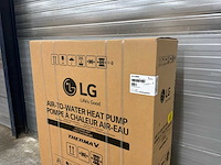 Lg hydro-split warmtepomp buitendeel 12 kw - afbeelding 13 van  22