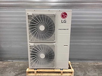 Lg hydro-split warmtepomp buitendeel 12 kw - afbeelding 17 van  22