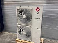 Lg hydro-split warmtepomp buitendeel 12 kw - afbeelding 18 van  22