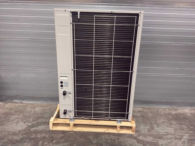 Lg hydro-split warmtepomp buitendeel 12 kw - afbeelding 6 van  22