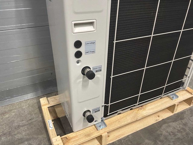 Lg hydro-split warmtepomp buitendeel 12 kw - afbeelding 7 van  22
