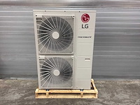 Lg hydro-split warmtepomp buitendeel 12 kw - afbeelding 16 van  22