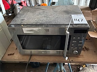 Lg intellowave magnetron - afbeelding 2 van  4