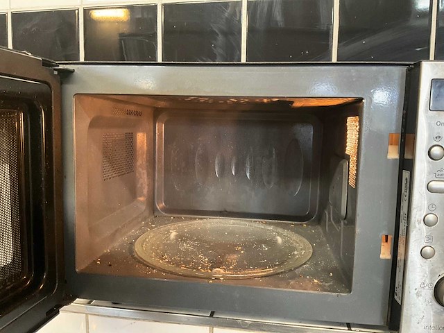 Lg intellowave magnetron - afbeelding 4 van  4