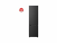 Lg koel-vriescombinatie gbbs322cev 375 liter energielabel c
