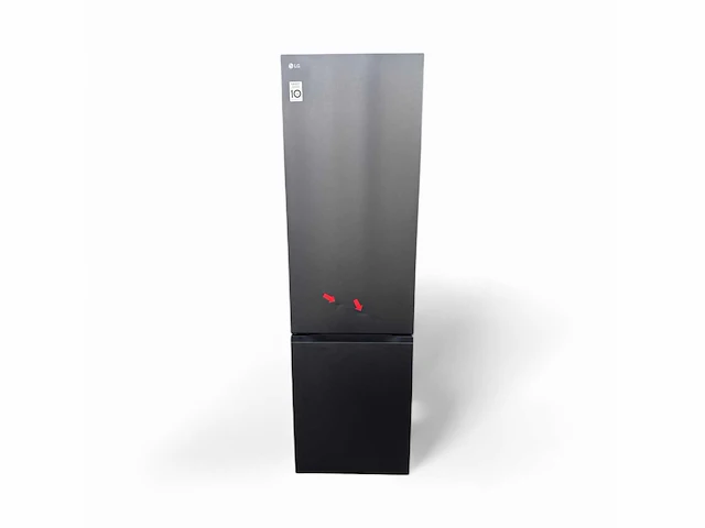 Lg koel-vriescombinatie gbbs322cev 375 liter energielabel c - afbeelding 2 van  7