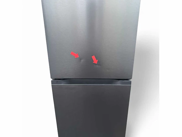 Lg koel-vriescombinatie gbbs322cev 375 liter energielabel c - afbeelding 7 van  7
