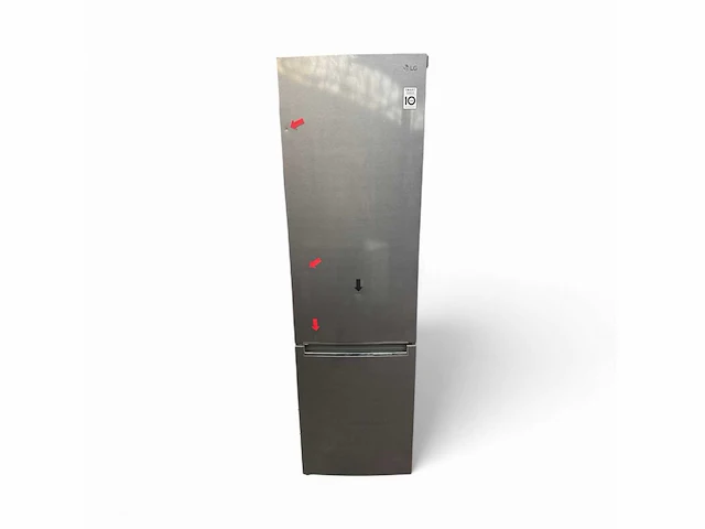 Lg koel-vriescombinatie gbp62dsncn1 384 liter energielabel c - afbeelding 4 van  7