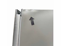 Lg koel-vriescombinatie gbp62pznac 384 liter energielabel a - afbeelding 2 van  11