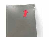 Lg koel-vriescombinatie gbp62pznac 384 liter energielabel a - afbeelding 8 van  11
