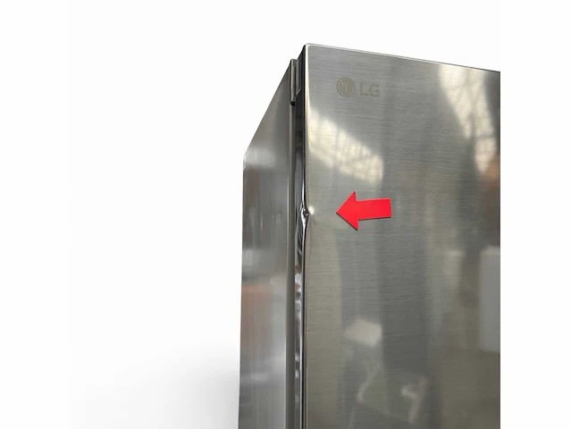 Lg koel-vriescombinatie gbp62pznac 384 liter energielabel a - afbeelding 9 van  11