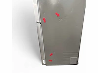 Lg koel-vriescombinatie gbv7280amb 387 liter zilver - afbeelding 2 van  11