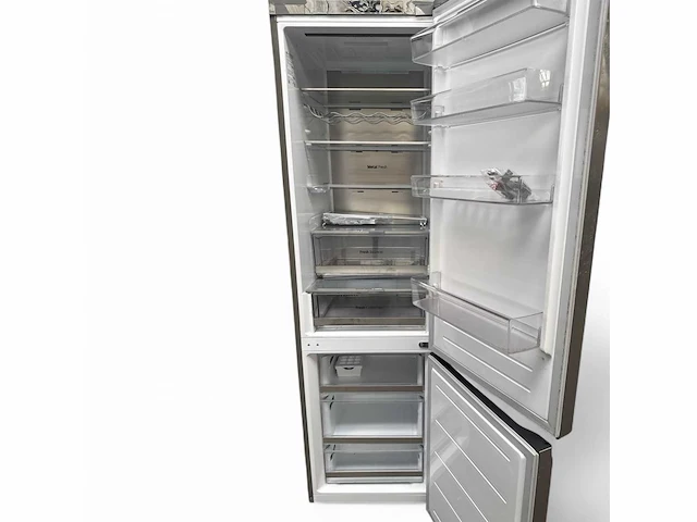 Lg koel-vriescombinatie gbv7280amb 387 liter zilver - afbeelding 5 van  11