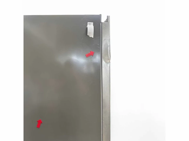 Lg koel-vriescombinatie gbv7280amb 387 liter zilver - afbeelding 7 van  11
