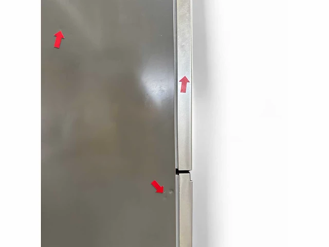 Lg koel-vriescombinatie gbv7280amb 387 liter zilver - afbeelding 8 van  11