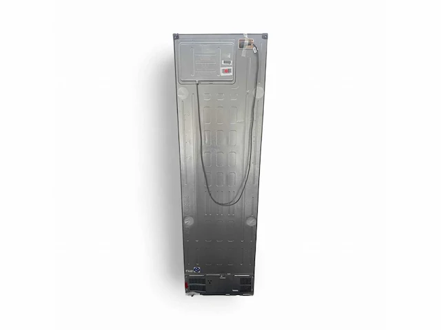 Lg koel-vriescombinatie gbv7280amb 387 liter zilver - afbeelding 11 van  11