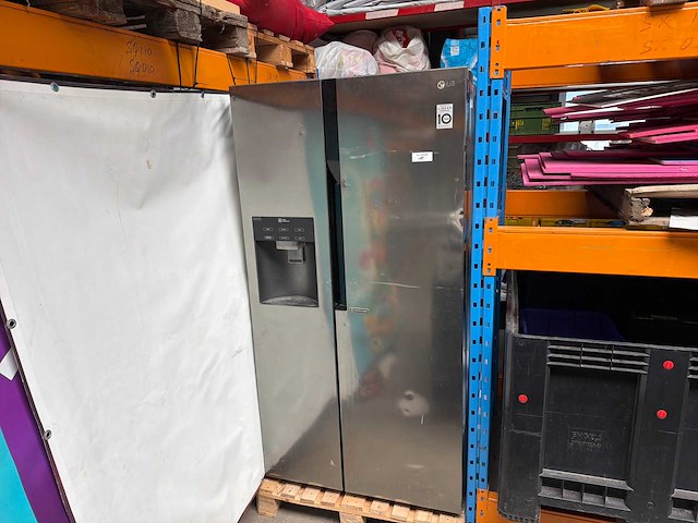 Lg koelkast - afbeelding 4 van  11