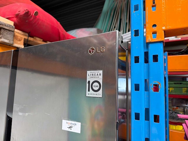 Lg koelkast - afbeelding 2 van  11