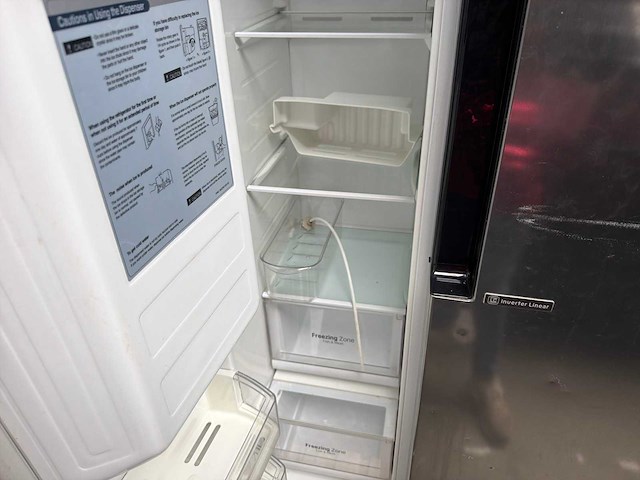 Lg koelkast - afbeelding 10 van  11