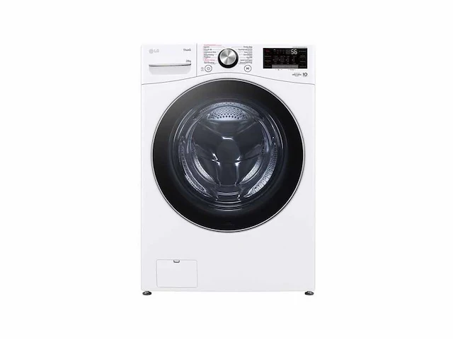 Lg lc0r2n2 wasmachine 20 kg 1000 toeren energielabel b - afbeelding 1 van  7