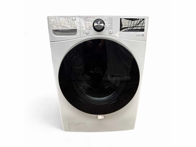 Lg lc0r2n2 wasmachine 20 kg 1000 toeren energielabel b - afbeelding 2 van  7