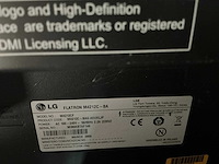 Lg m4212cf monitor 42” - afbeelding 6 van  6