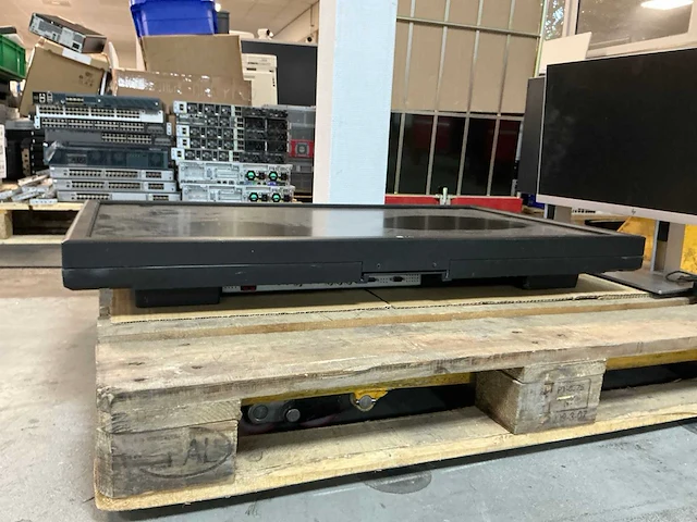 Lg m4212cf monitor - afbeelding 2 van  2
