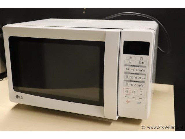 Lg magnetron - 51x39x28cm - afbeelding 1 van  4