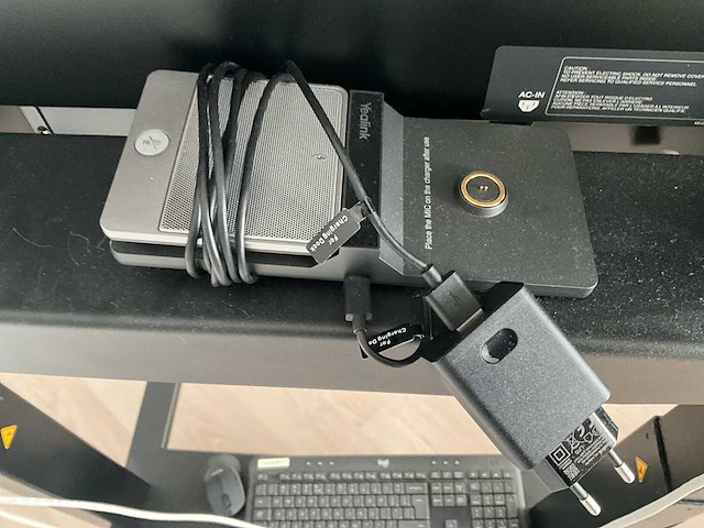 Lg mobiele conferentieset - afbeelding 7 van  8