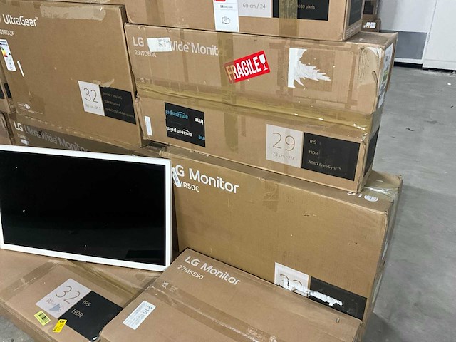 Lg monitor (14x) - afbeelding 3 van  7