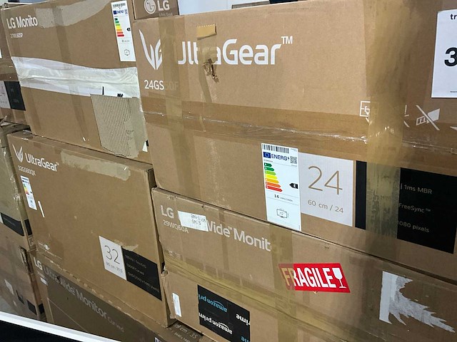 Lg monitor (14x) - afbeelding 4 van  7