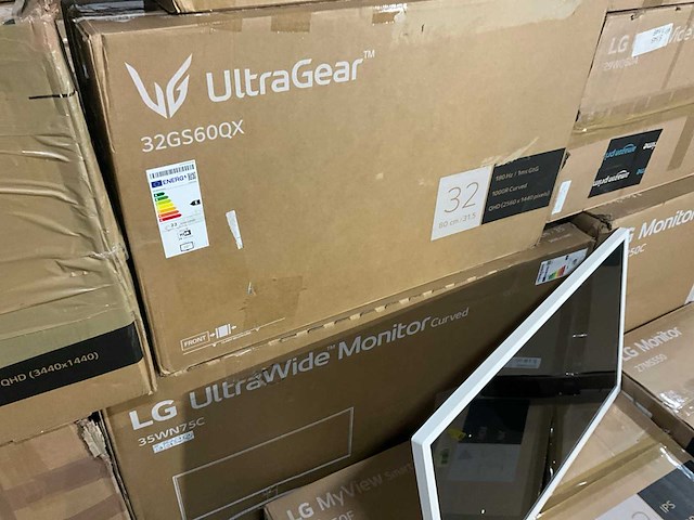 Lg monitor (14x) - afbeelding 5 van  7