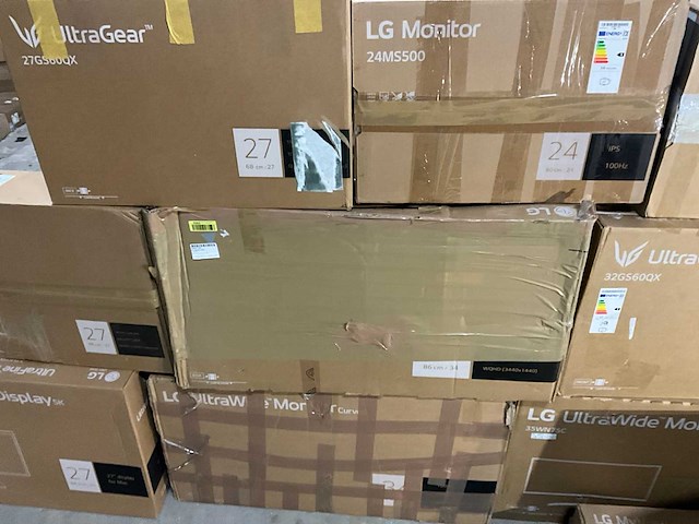 Lg monitor (14x) - afbeelding 6 van  7