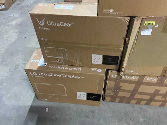 Lg monitor (14x) - afbeelding 7 van  7