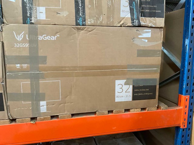 Lg monitor (24x) - afbeelding 5 van  18