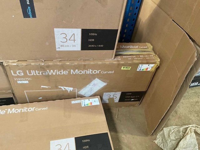 Lg monitor (24x) - afbeelding 7 van  18
