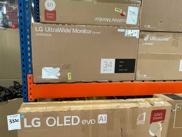 Lg monitor (24x) - afbeelding 16 van  18