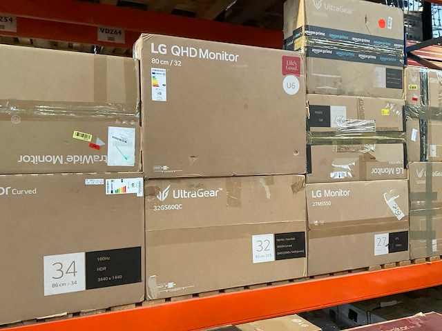 Lg monitor (24x) - afbeelding 18 van  18