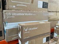 Lg monitor (24x) - afbeelding 10 van  12