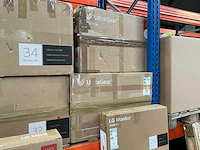 Lg monitor (24x) - afbeelding 12 van  12